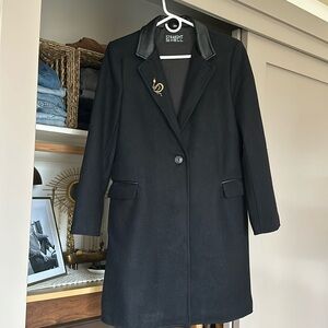 Straight to Hell Crowley Jacket